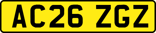 AC26ZGZ