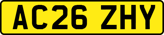 AC26ZHY