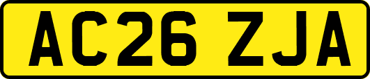 AC26ZJA
