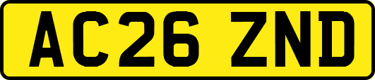 AC26ZND