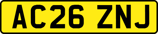 AC26ZNJ