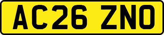 AC26ZNO