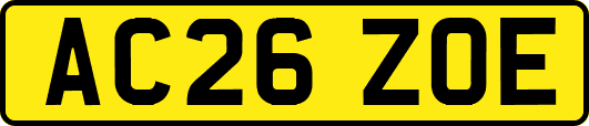 AC26ZOE
