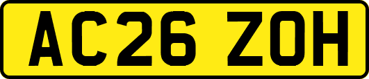 AC26ZOH