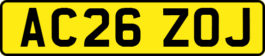 AC26ZOJ