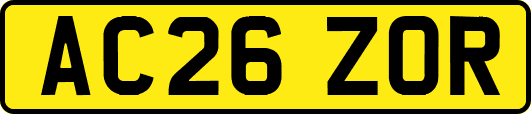 AC26ZOR