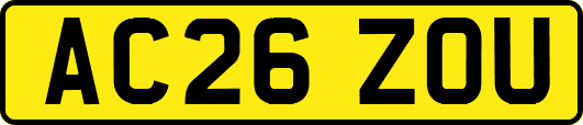 AC26ZOU