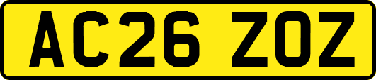 AC26ZOZ