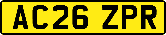 AC26ZPR