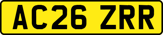 AC26ZRR