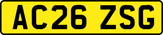 AC26ZSG
