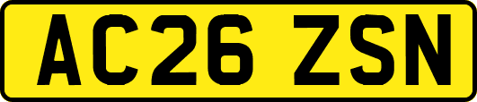 AC26ZSN