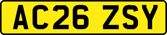 AC26ZSY