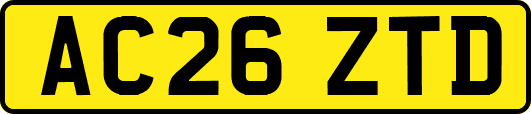 AC26ZTD