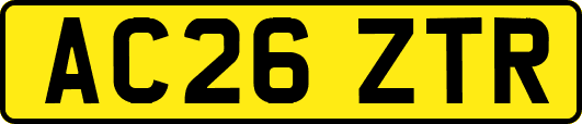 AC26ZTR