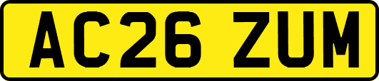 AC26ZUM
