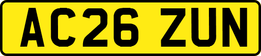 AC26ZUN