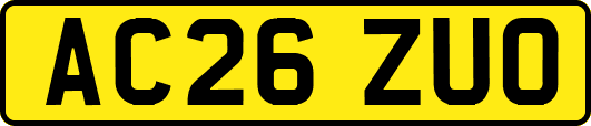 AC26ZUO