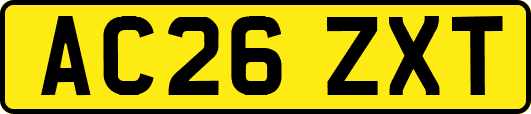 AC26ZXT