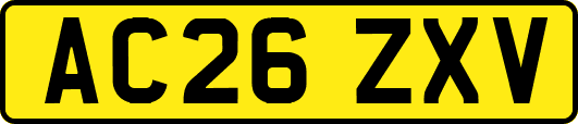AC26ZXV