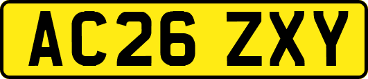 AC26ZXY