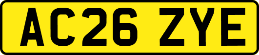 AC26ZYE