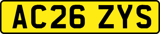 AC26ZYS