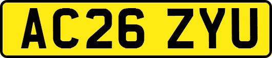 AC26ZYU