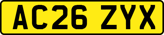 AC26ZYX