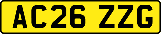 AC26ZZG