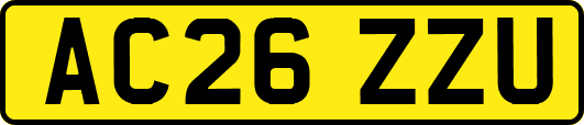 AC26ZZU