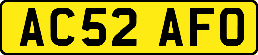 AC52AFO