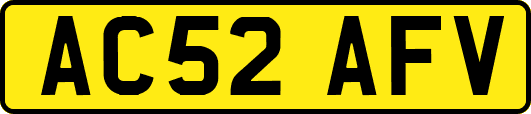 AC52AFV