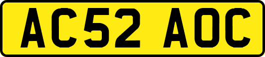 AC52AOC