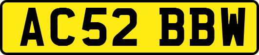 AC52BBW
