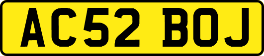 AC52BOJ
