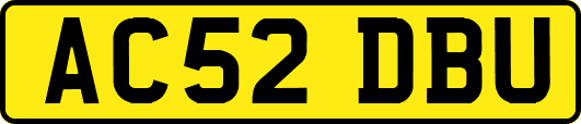 AC52DBU