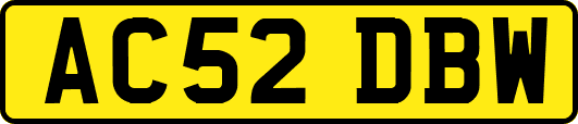 AC52DBW