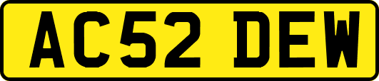AC52DEW