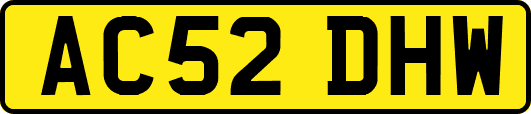 AC52DHW