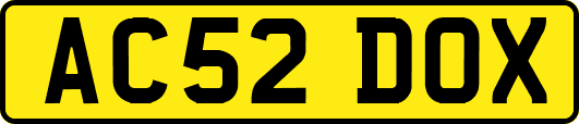 AC52DOX