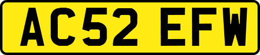 AC52EFW