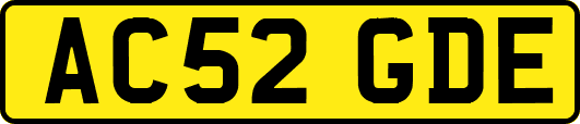 AC52GDE
