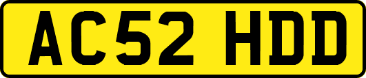 AC52HDD