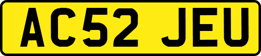 AC52JEU
