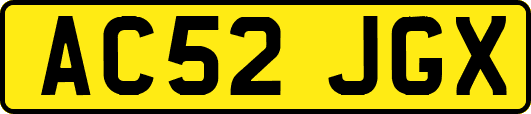 AC52JGX