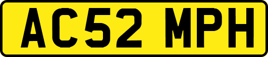 AC52MPH