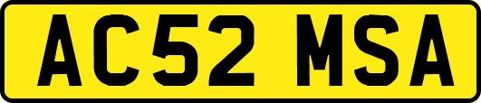 AC52MSA
