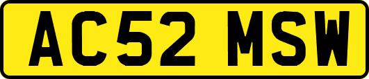 AC52MSW