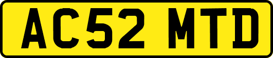 AC52MTD